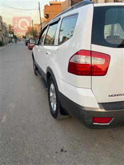 Kia Mohave